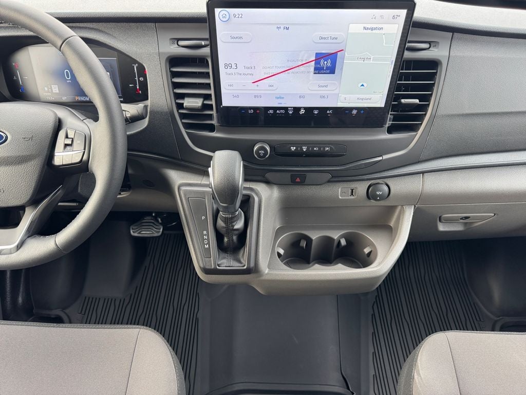 2026 Ford Transit-350 XL