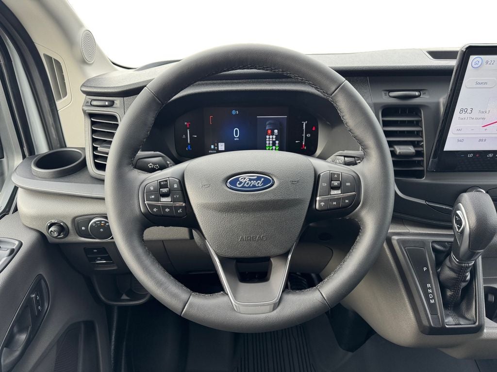 2026 Ford Transit-350 XL