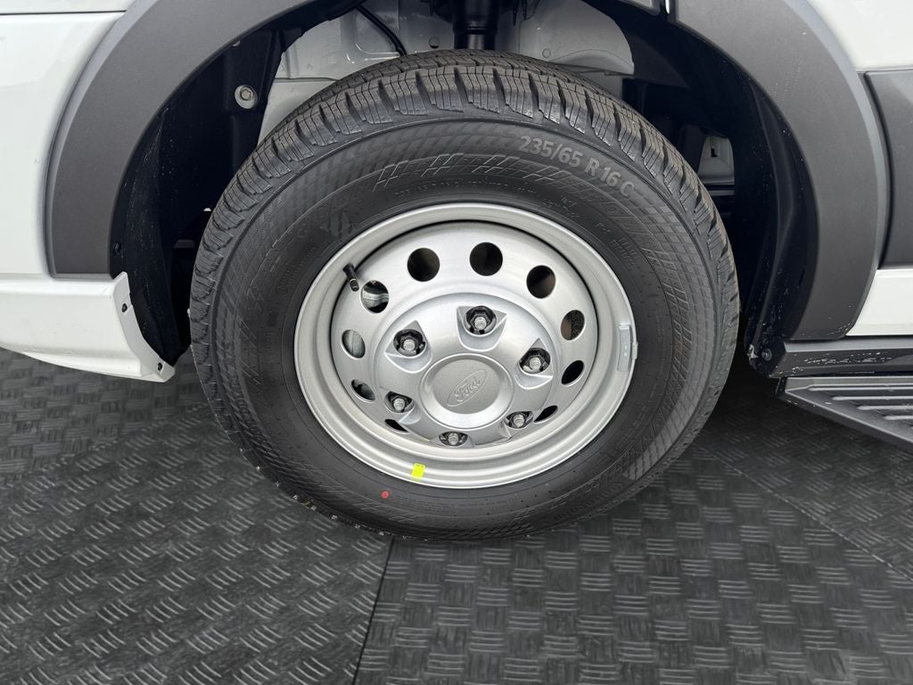 2026 Ford Transit-350 XL