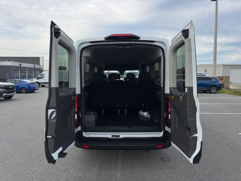 2026 Ford Transit-350 XL