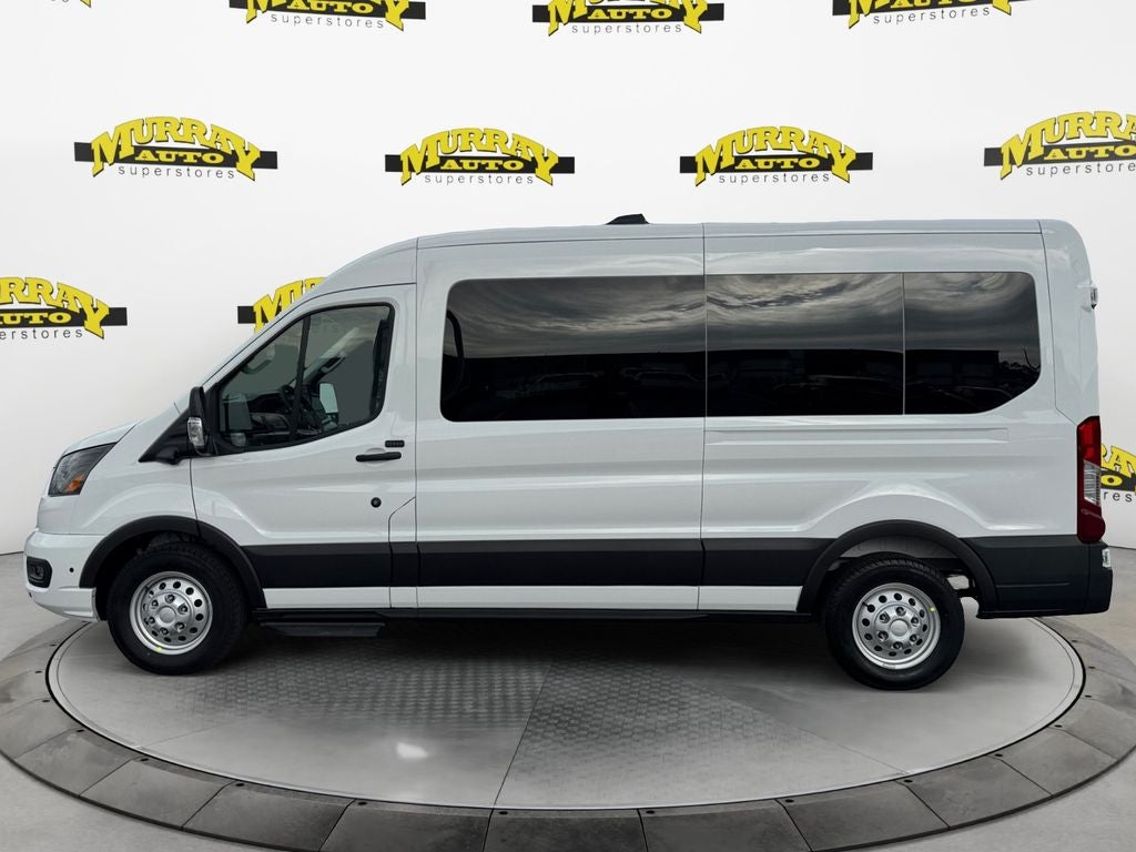 2026 Ford Transit-350 XL