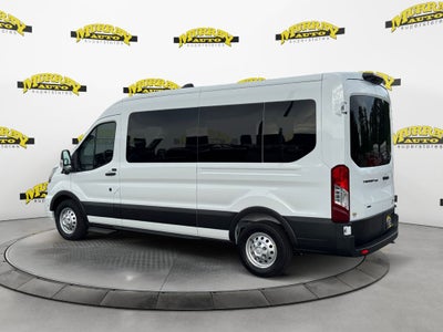 2026 Ford Transit-350 XL