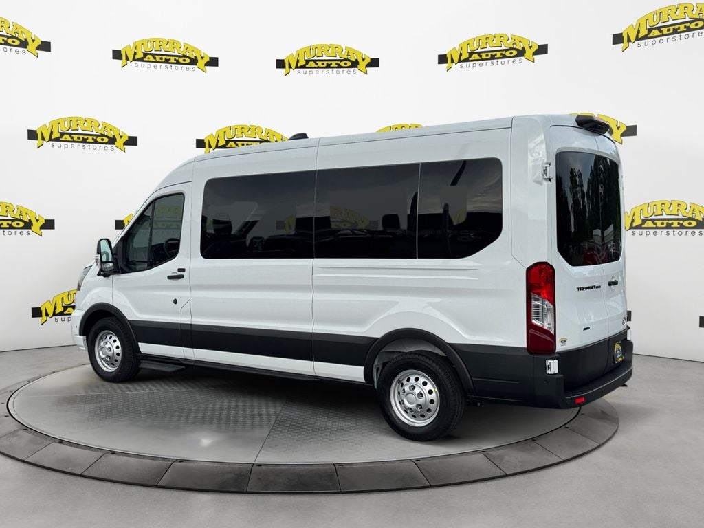 2026 Ford Transit-350 XL
