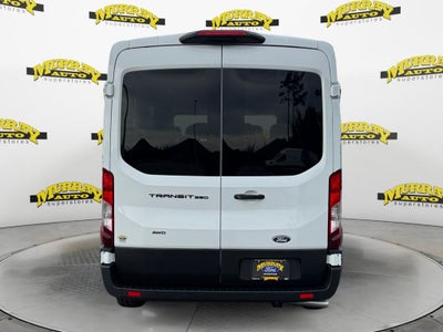 2026 Ford Transit-350 XL