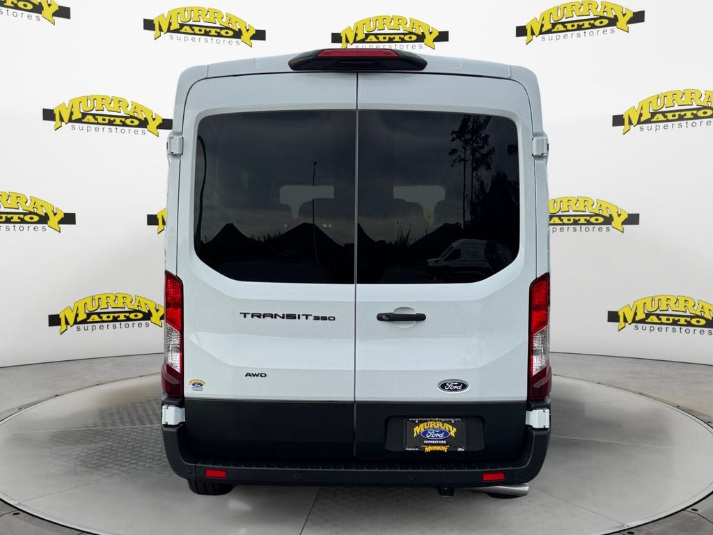 2026 Ford Transit-350 XL