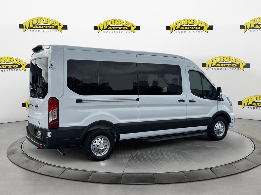 2026 Ford Transit-350 XL