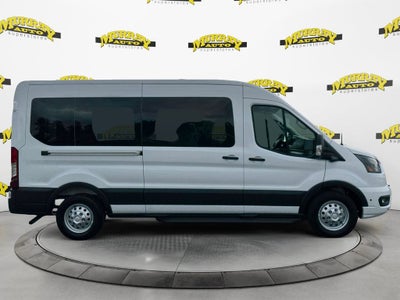 2026 Ford Transit-350 XL