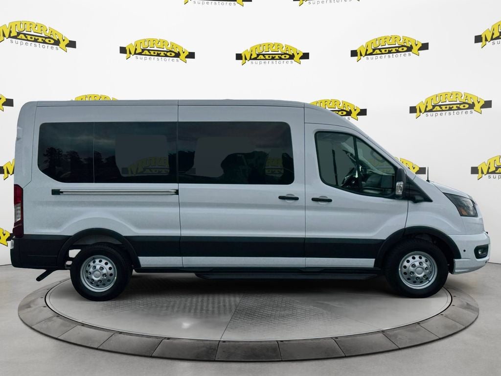 2026 Ford Transit-350 XL