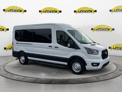 2026 Ford Transit-350 XL