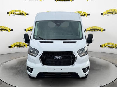 2026 Ford Transit-350 XL