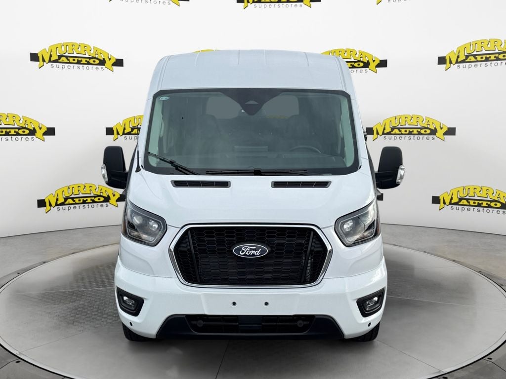 2026 Ford Transit-350 XL