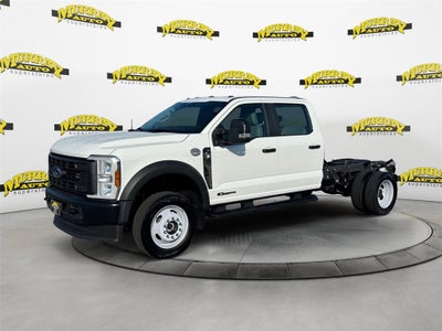 2025 Ford F-450SD XL DRW