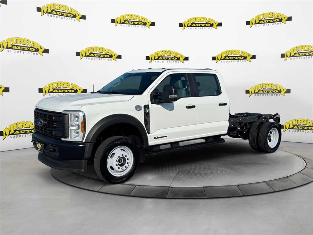 2025 Ford F-450SD XL DRW