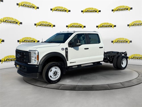 2025 Ford F-450SD XL DRW