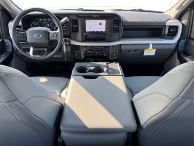 2025 Ford F-450SD XL DRW