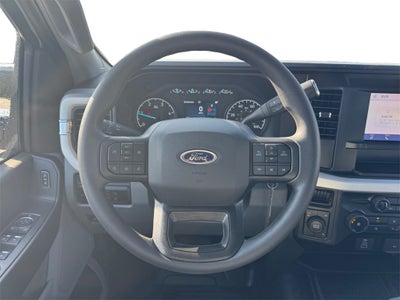 2025 Ford F-450SD XL DRW