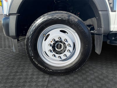 2025 Ford F-450SD XL DRW