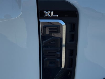 2025 Ford F-450SD XL DRW