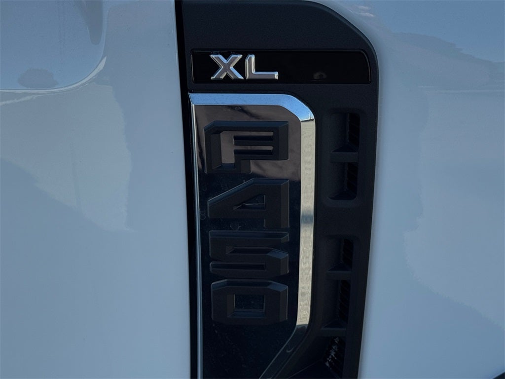 2025 Ford F-450SD XL DRW