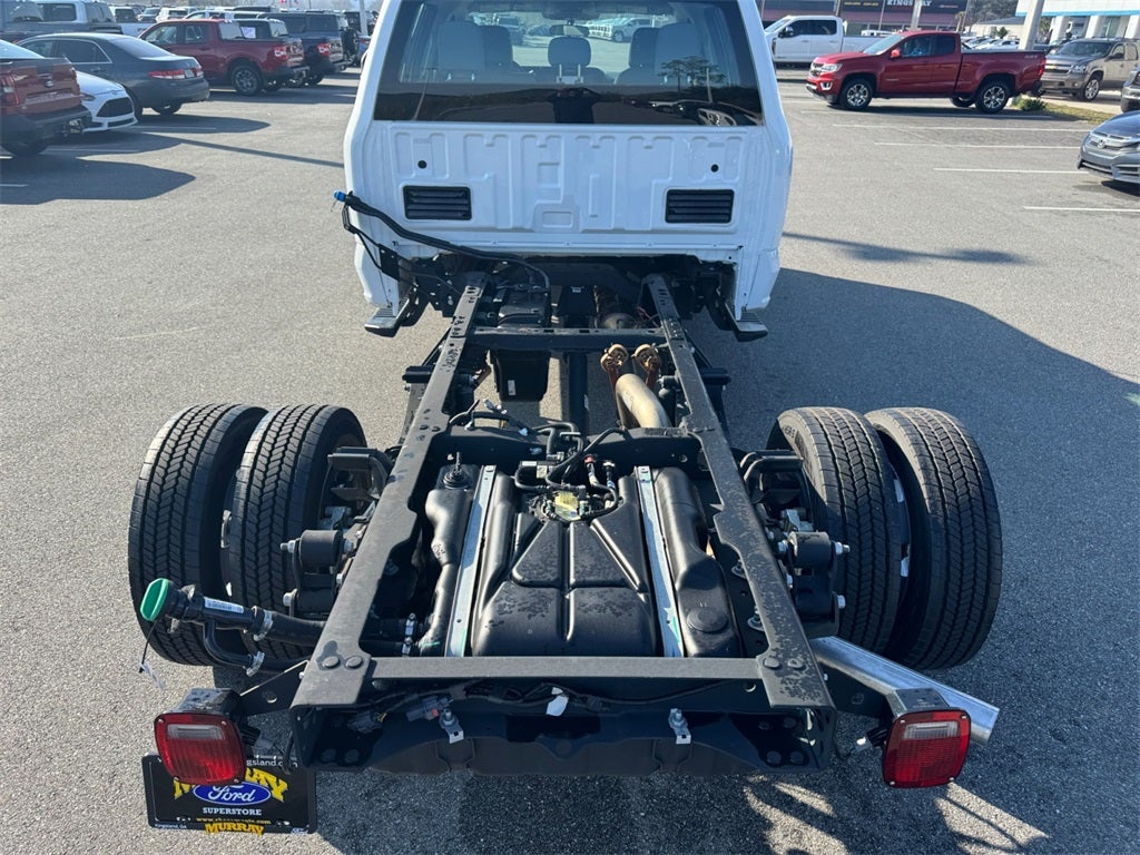 2025 Ford F-450SD XL DRW