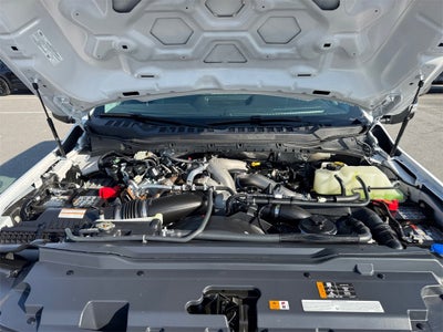 2025 Ford F-450SD XL DRW