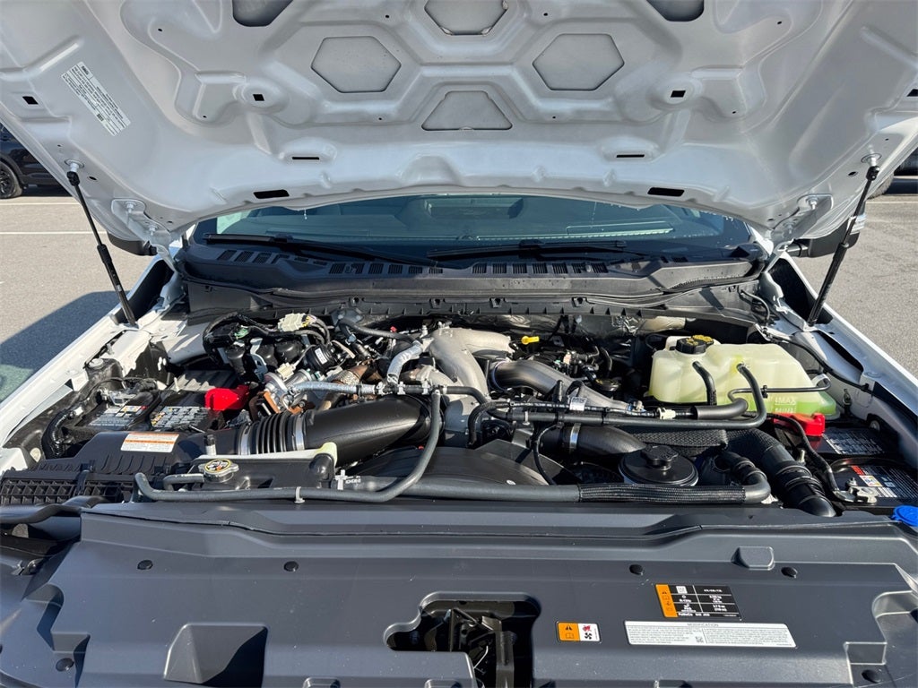 2025 Ford F-450SD XL DRW