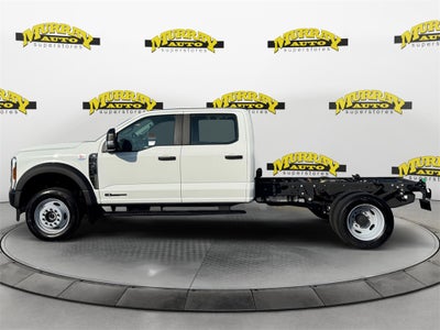 2025 Ford F-450SD XL DRW