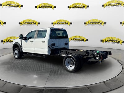 2025 Ford F-450SD XL DRW