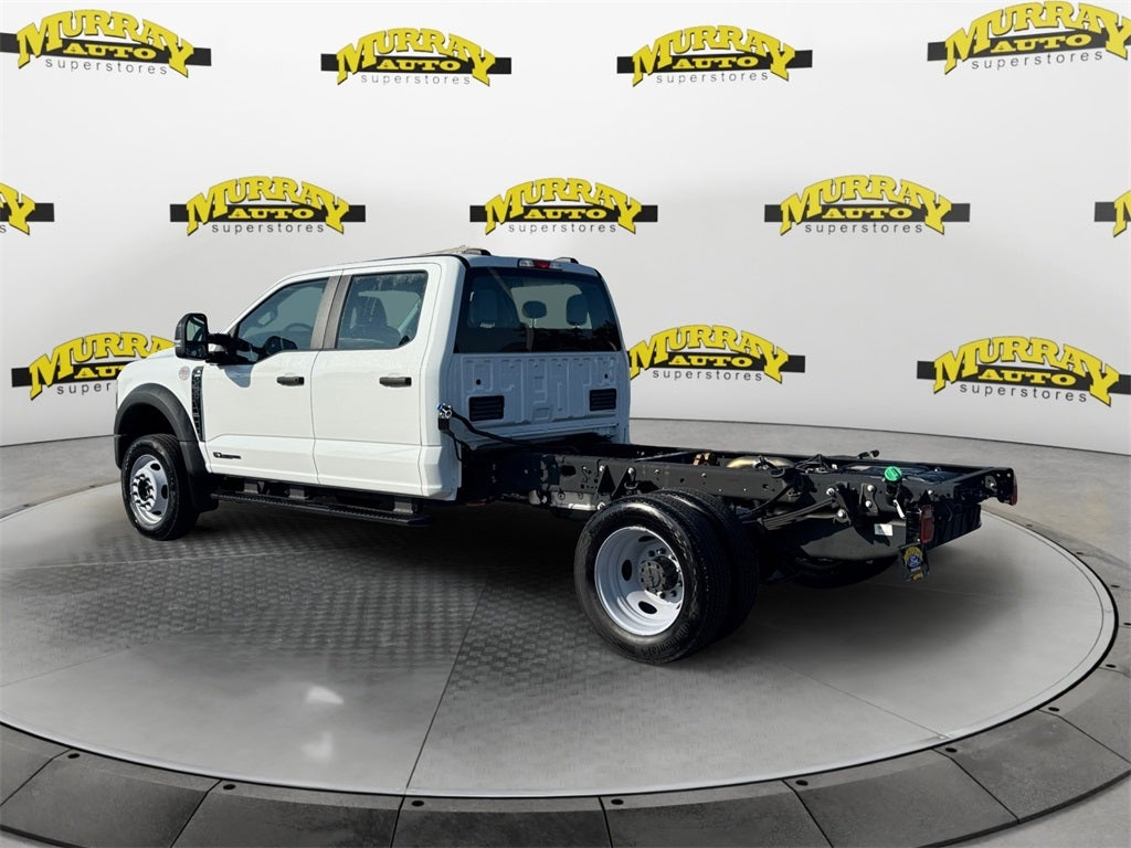 2025 Ford F-450SD XL DRW