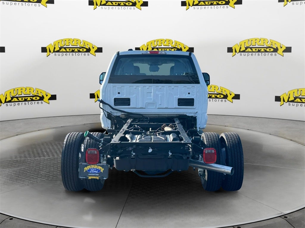 2025 Ford F-450SD XL DRW