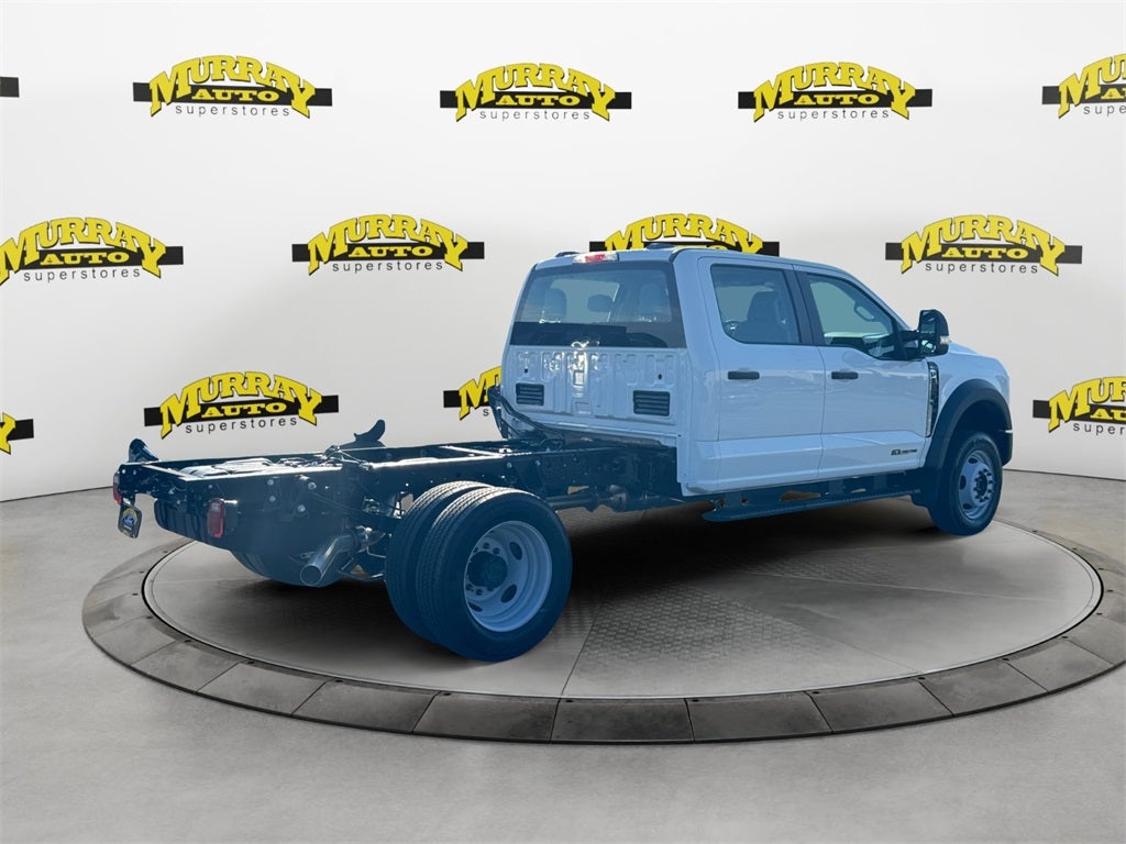 2025 Ford F-450SD XL DRW