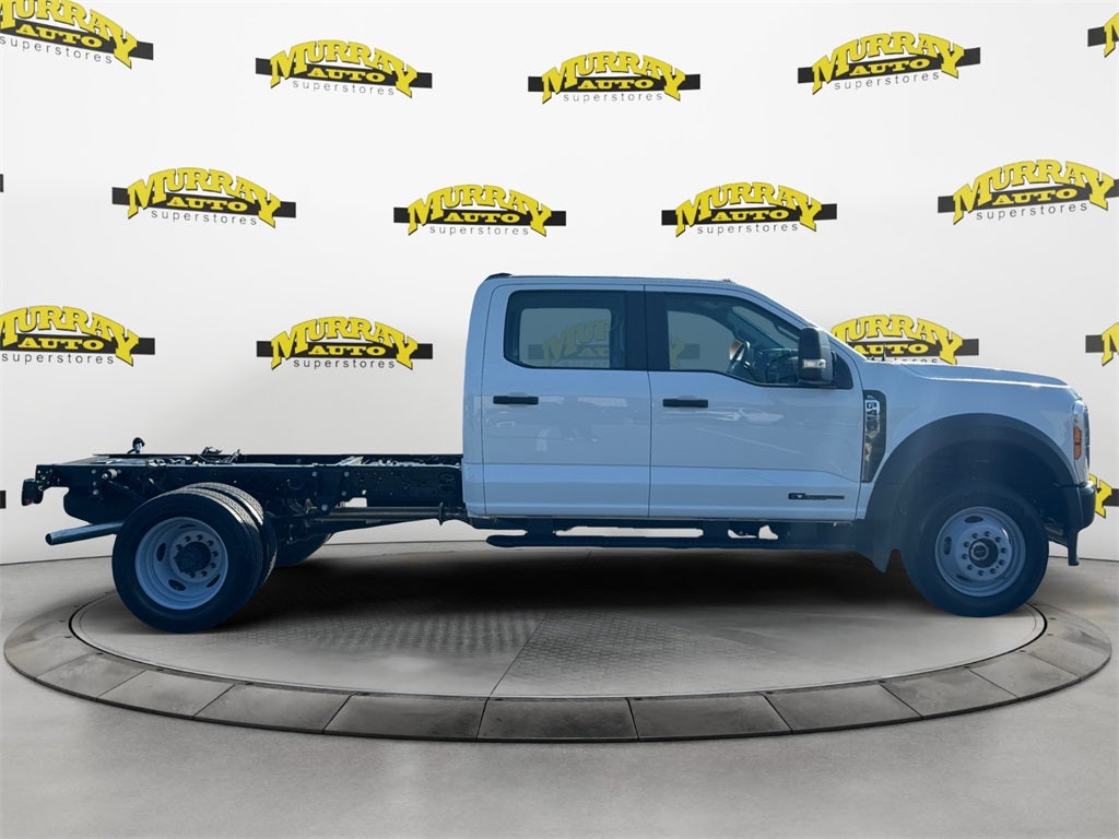 2025 Ford F-450SD XL DRW