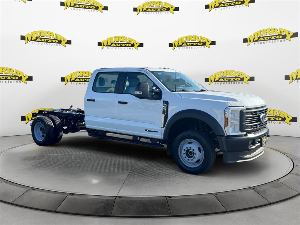 2025 Ford F-450SD XL DRW
