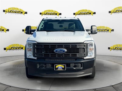 2025 Ford F-450SD XL DRW