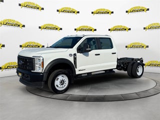 2025 Ford F-450SD XL DRW