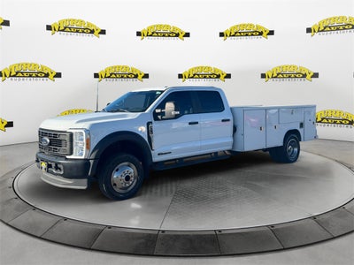 2023 Ford F-550SD XL DRW