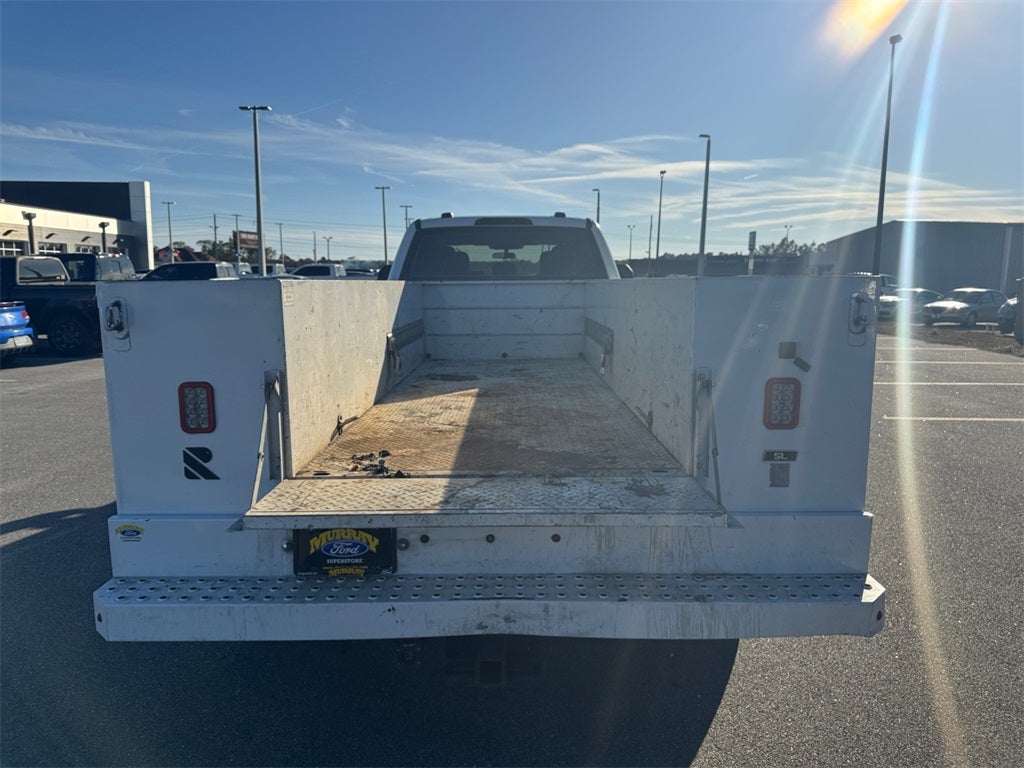 2023 Ford F-550SD XL DRW