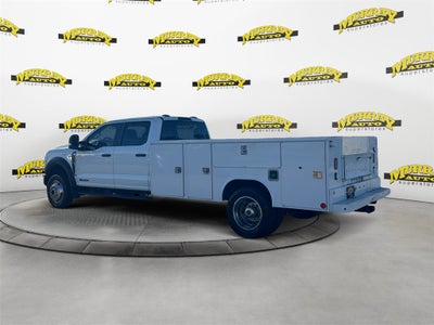 2023 Ford F-550SD XL DRW