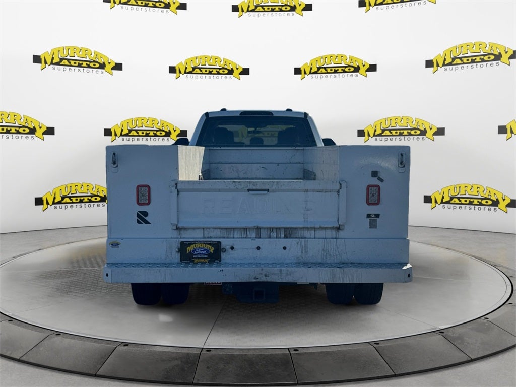 2023 Ford F-550SD XL DRW