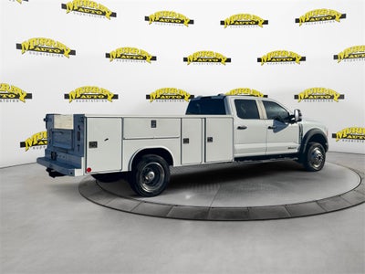 2023 Ford F-550SD XL DRW