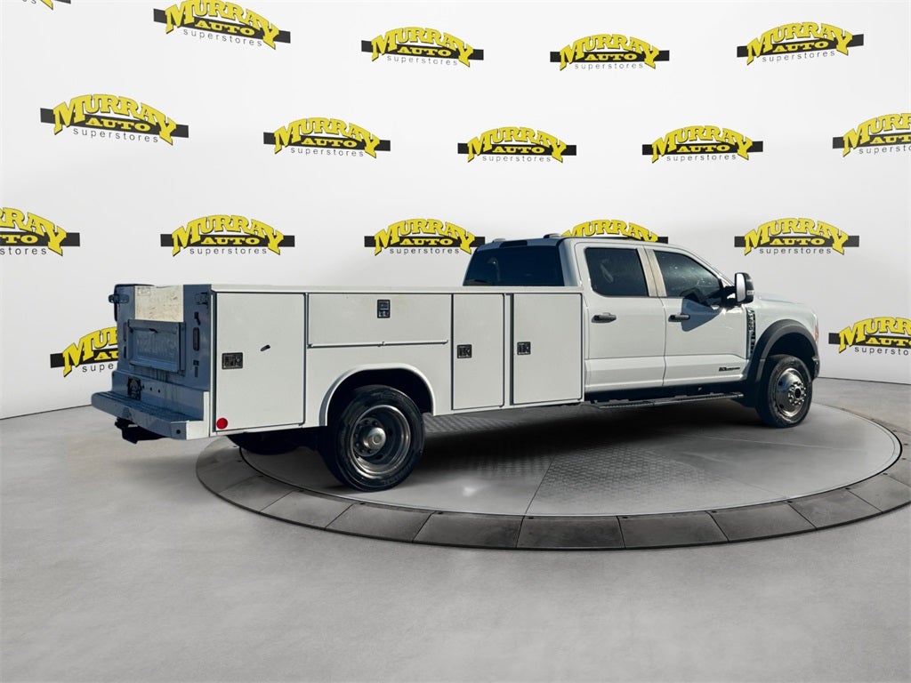 2023 Ford F-550SD XL DRW