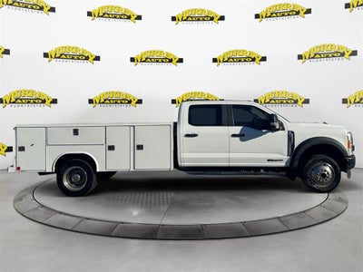 2023 Ford F-550SD XL DRW