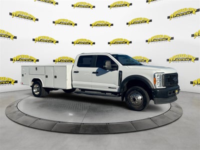 2023 Ford F-550SD XL DRW