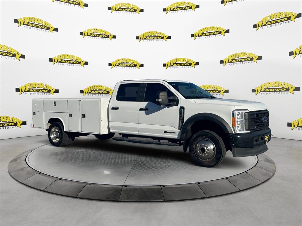 2023 Ford F-550SD XL DRW