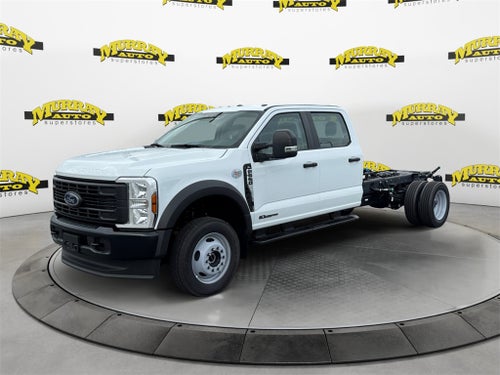 2025 Ford F-550SD XL DRW