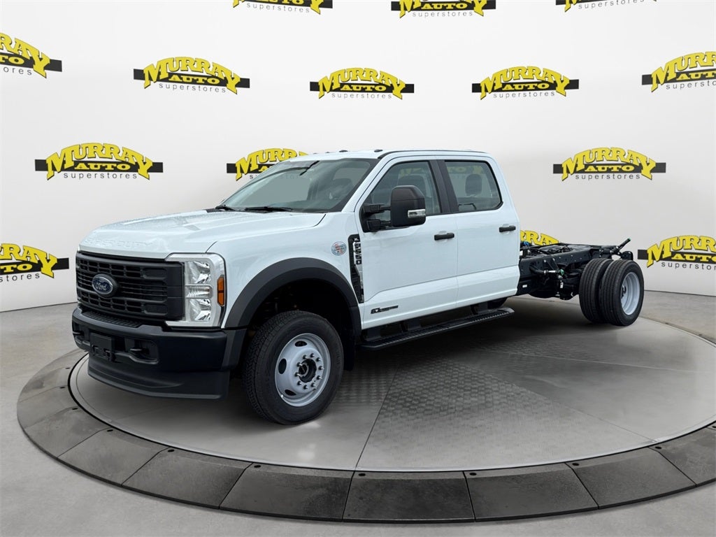 2025 Ford F-550SD XL DRW