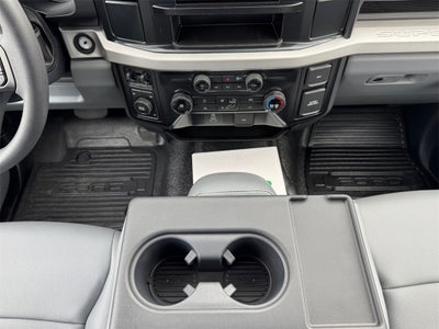 2025 Ford F-550SD XL DRW