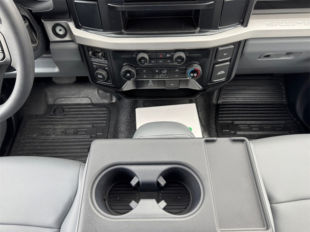 2025 Ford F-550SD XL DRW