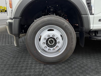 2025 Ford F-550SD XL DRW