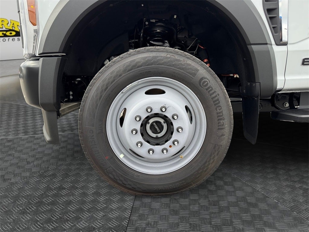2025 Ford F-550SD XL DRW